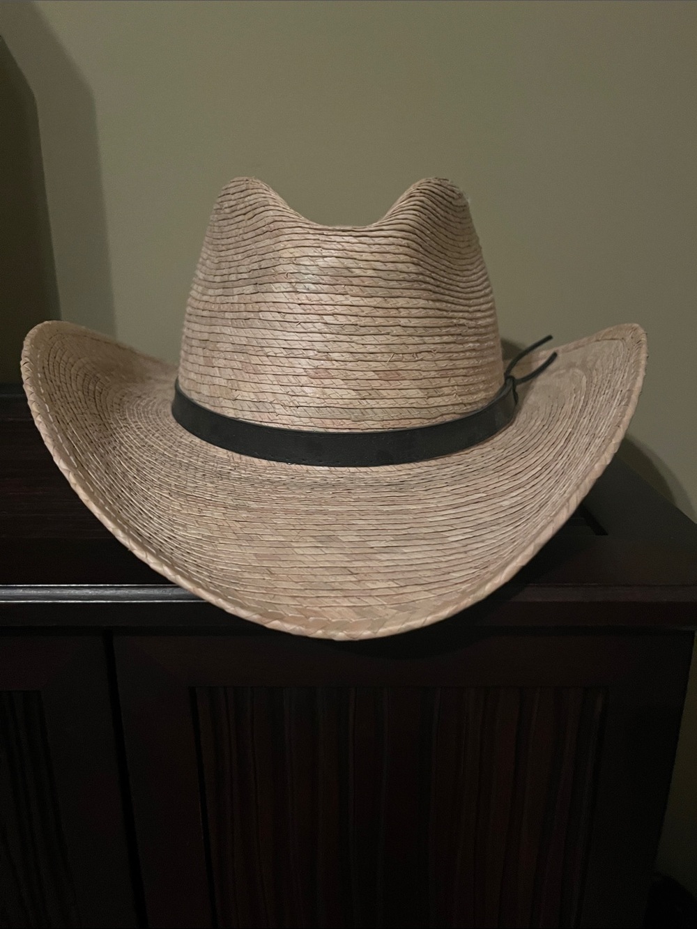 Gold Coast Straw Hat